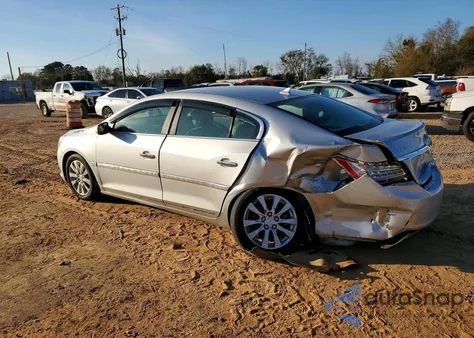 2014 Buick Lacrosse z USA, uszkodzony, nr VIN 1G4GB5GRXEF134346
